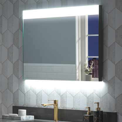 Casta Diva Framed LED Bathroom Vanity Mirror | CD-LM02