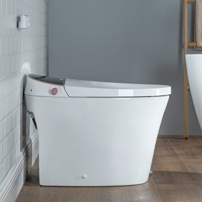 Casta Diva Smart Bidet Toilet, Auto Open/Close, Tankless | CD-Y010S