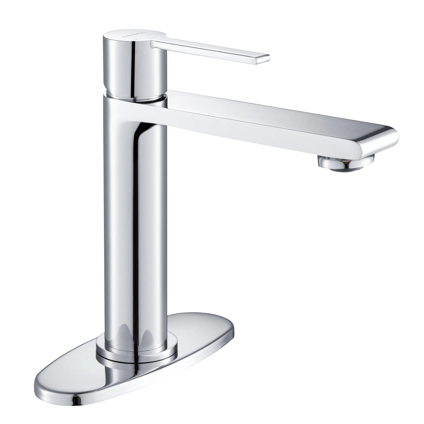 Casta Diva Bathroom Sink Faucet, Chrome  CD-F01C-1