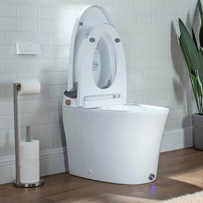 Casta Diva Smart Bidet Toilet, Soft Close, Tankless  CD-Y010-12